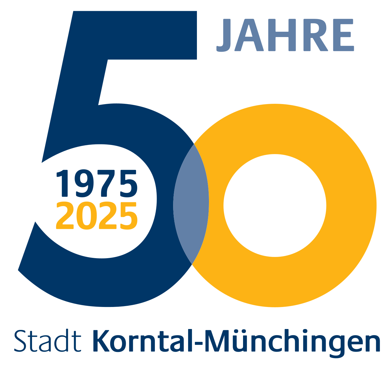 50 Jahre Stadt Korntal-Münchingen